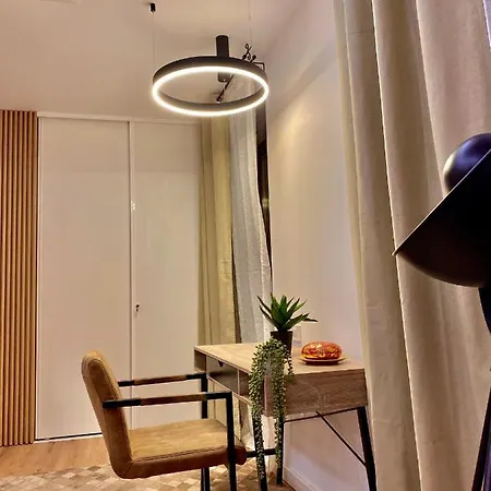 Blancris Boutique Appartement Braşov