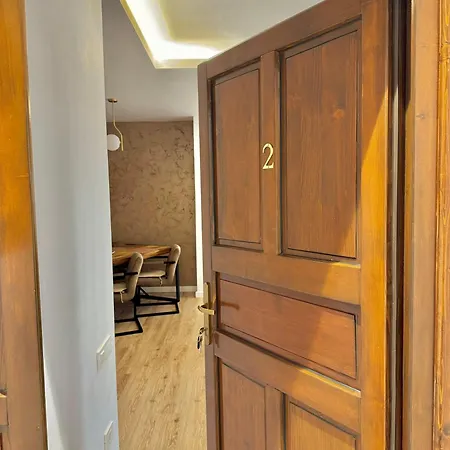 Appartement Blancris Boutique *