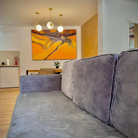 Blancris Boutique Appartement *