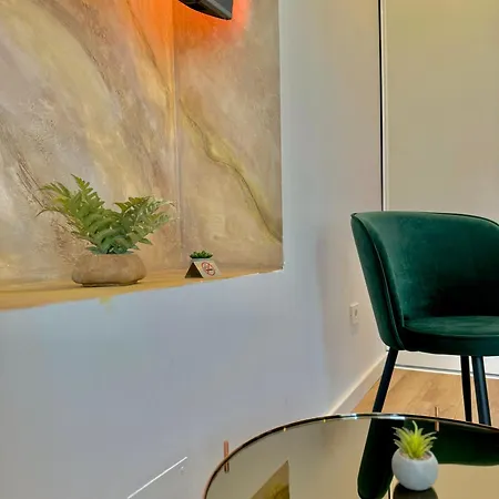 Blancris Boutique Appartement Braşov