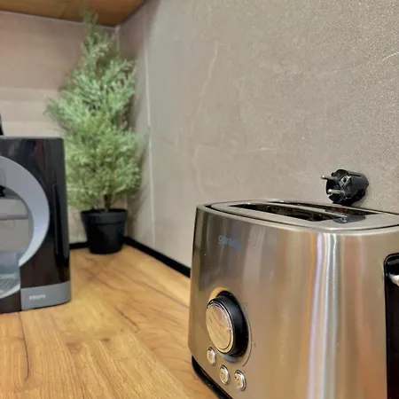 Appartement Blancris Boutique