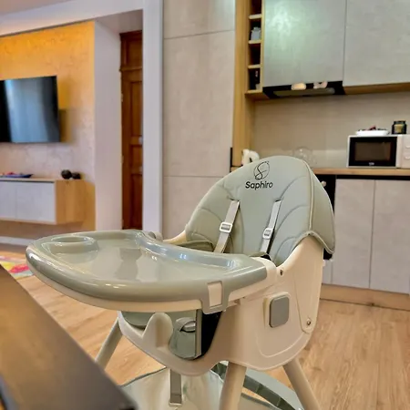 Blancris Boutique Appartement *