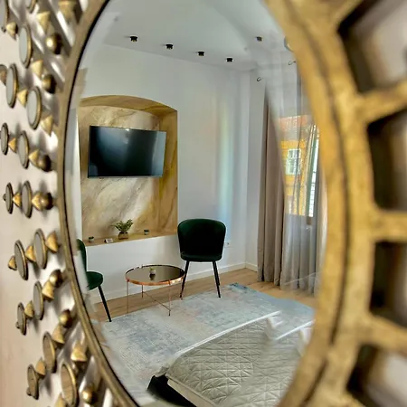 Blancris Boutique Appartement *