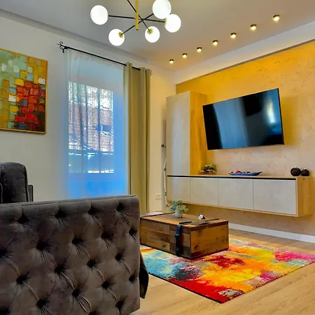 Blancris Boutique Appartement Braşov