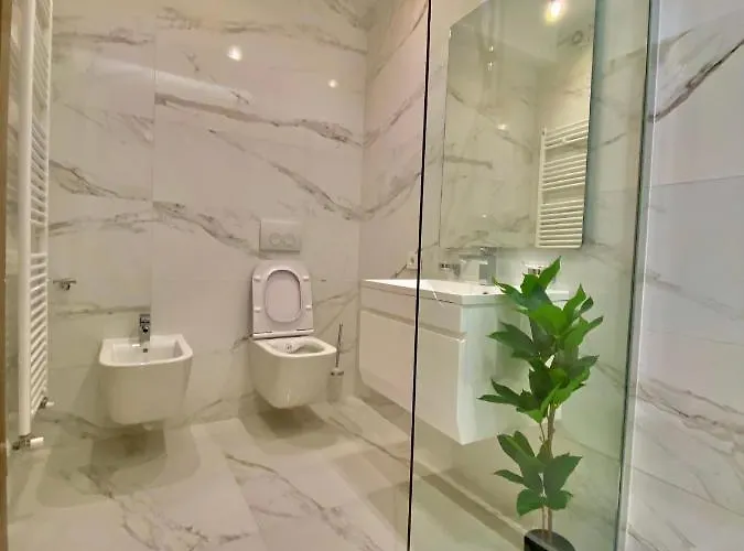 Apartment Blancris Boutique Brasov