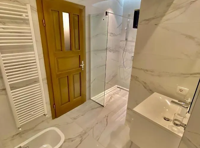 Blancris Boutique Apartment Brasov