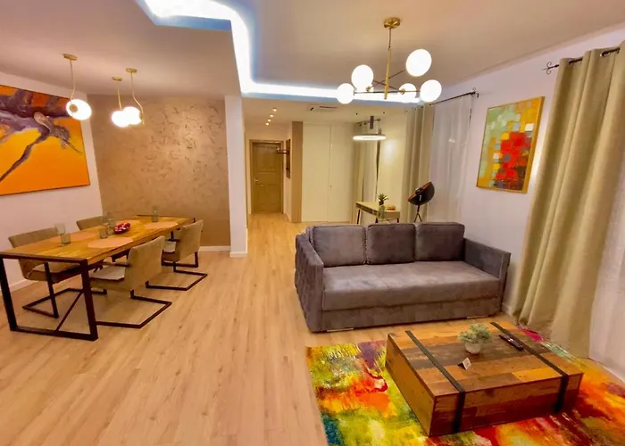 Blancris Boutique Appartamento Braşov