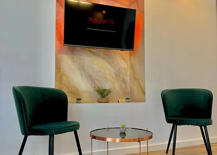 Blancris Boutique Apartment