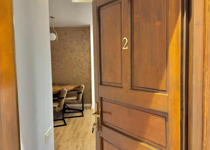 Apartment Blancris Boutique *