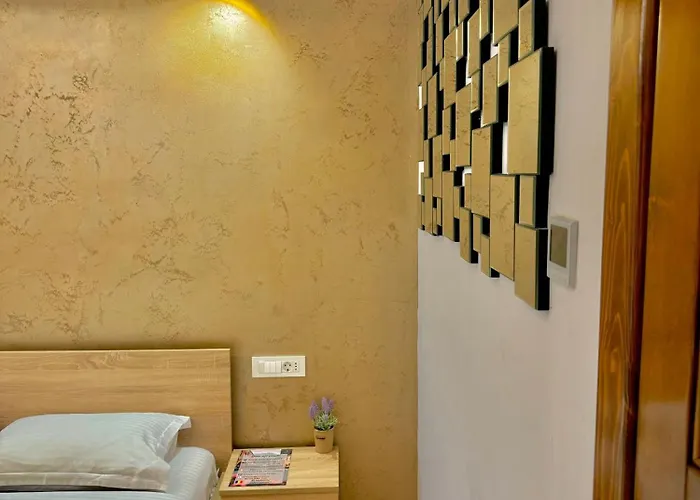 Apartment Blancris Boutique Brasov