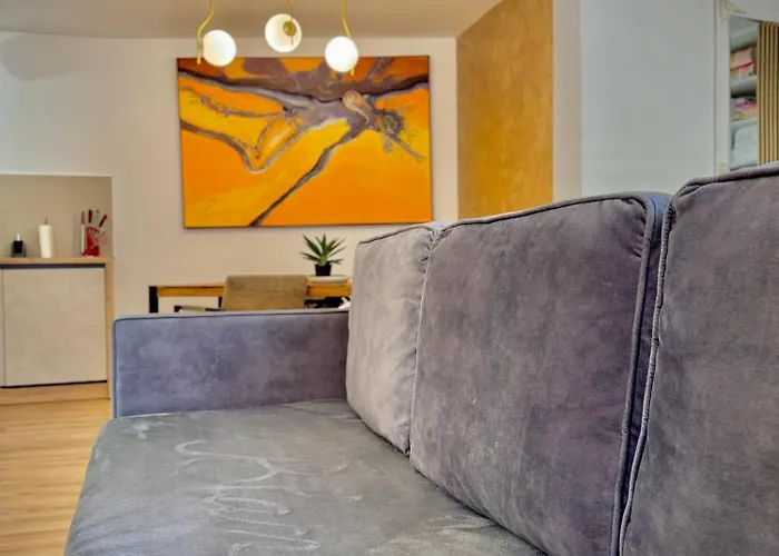 Blancris Boutique Apartment *