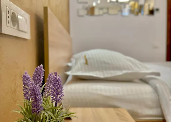 Blancris Boutique Apartment