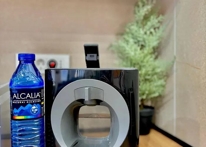 Apartment Blancris Boutique