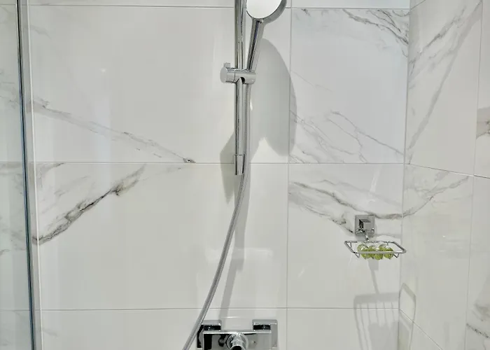 Blancris Boutique Apartment *