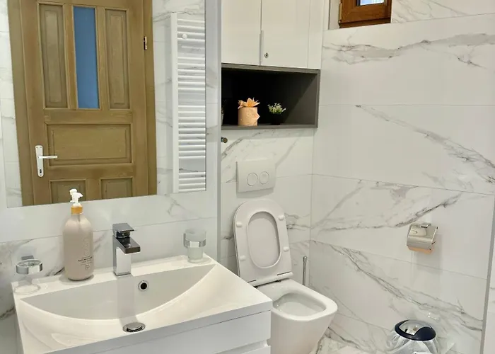 Blancris Boutique Apartment Brasov