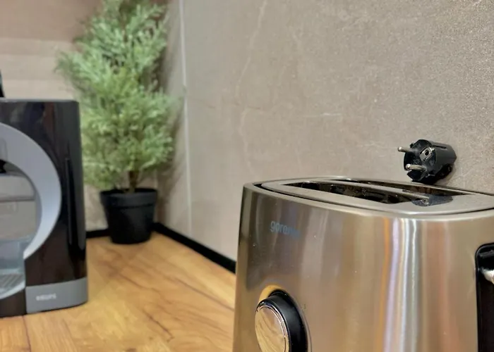 Apartment Blancris Boutique