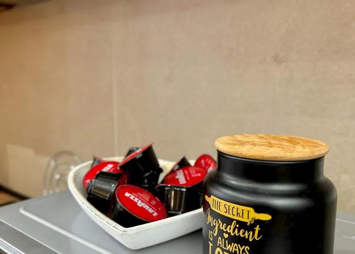 Blancris Boutique Apartment Brasov