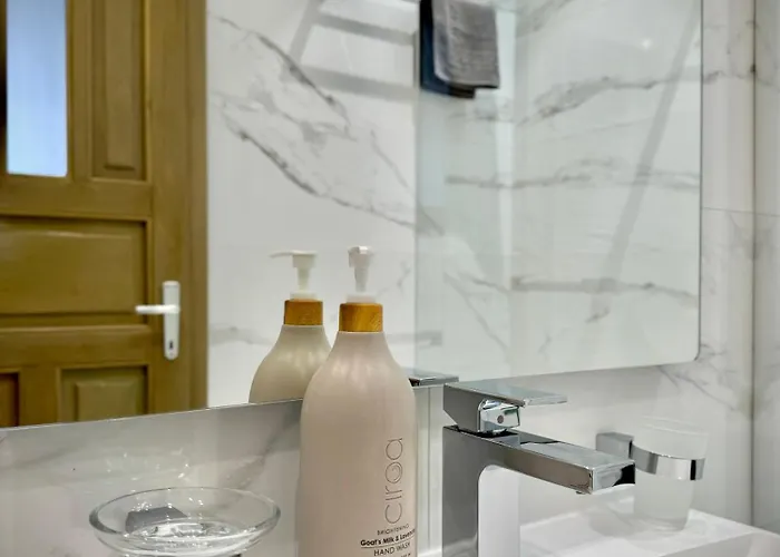 Appartamento Blancris Boutique Braşov