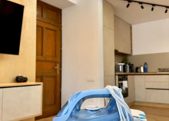 Apartment Blancris Boutique