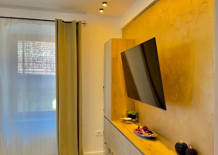 Apartment Blancris Boutique Brasov